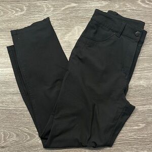 Lululemon Athletica Black Skinny Pants